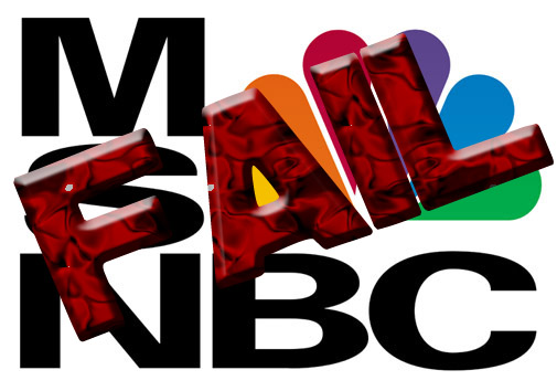 Slow Death of the Mainstream: MSNBC Sees Worst Ratings Since 1999