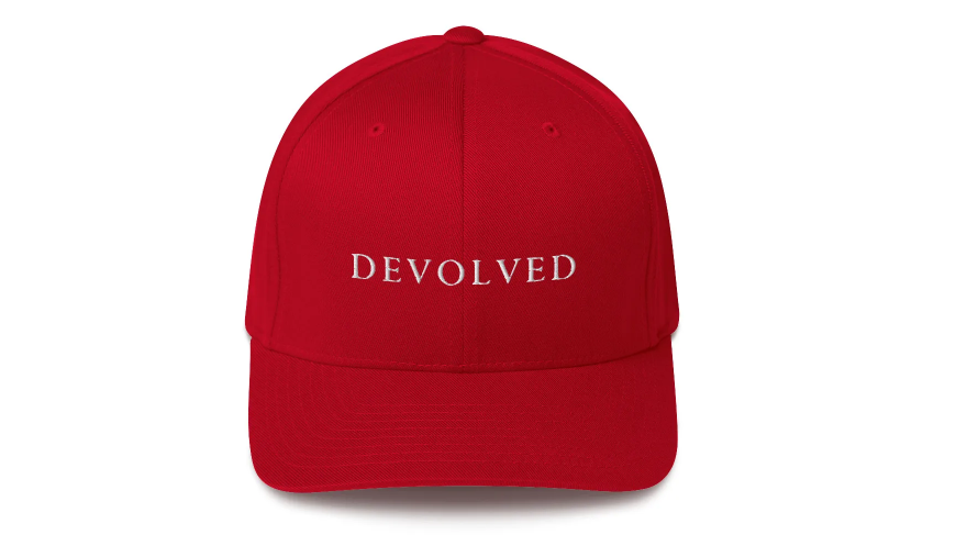 Are Patriots in Control? Devolution: a Theory
