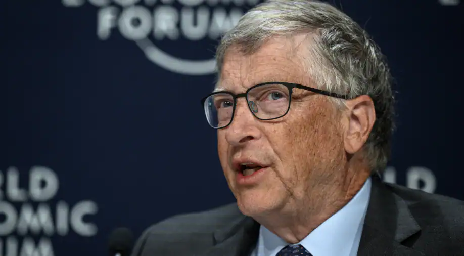 Bill Gates Says Climate Tax Impending, Praises BlackRock