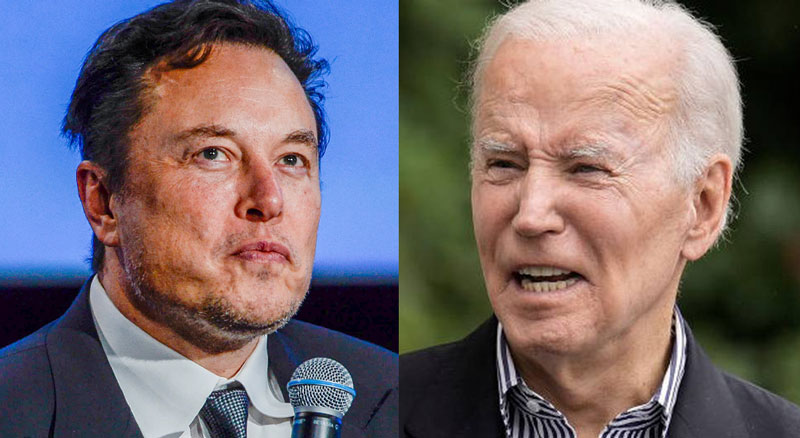 Biden Could Kill Musk's Twitter Bid, Threatens to Investigate Acquisition as National Security Threat