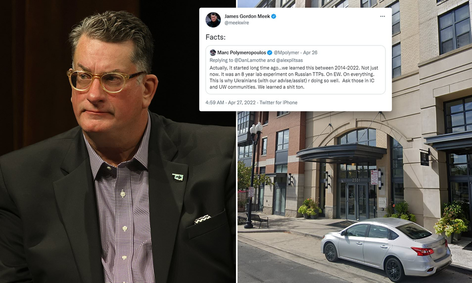 Emmy-Winning Investigative Journalist Who Exposed Pentagon Cover-up Missing Since April