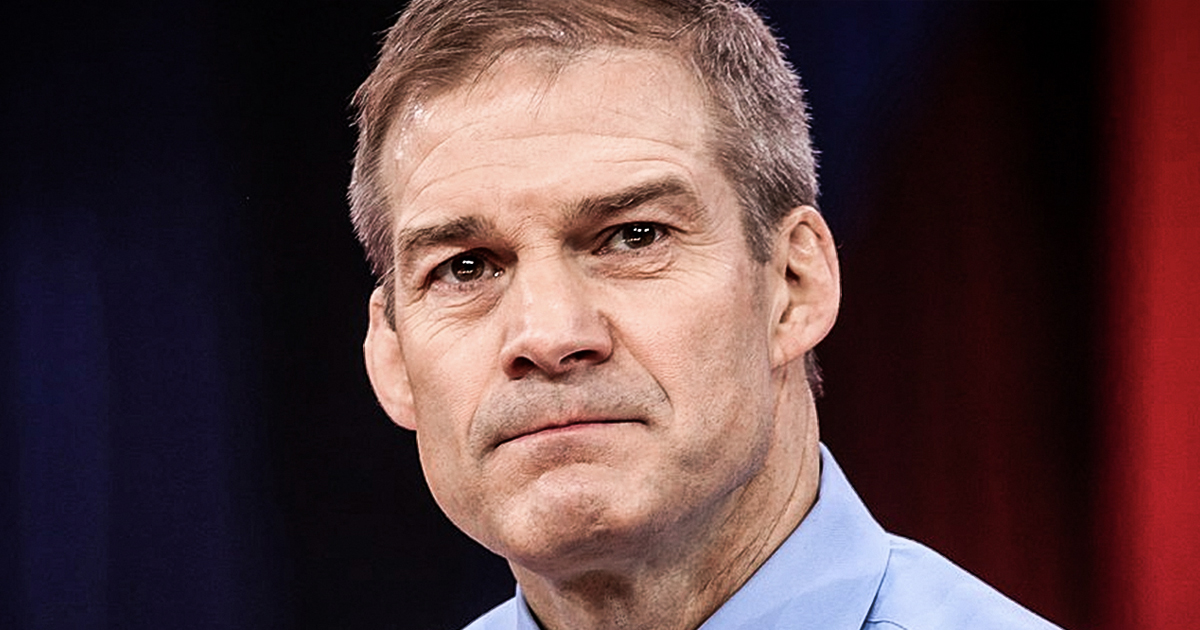 Jim Jordan Foreshadows "Big Moments" For GOP Influence and Biden Family Investigations
